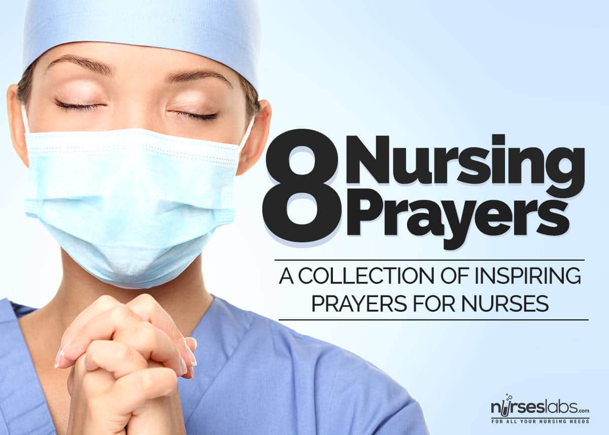 8 Inspiring Prayers for Nurses - Nurseslabs