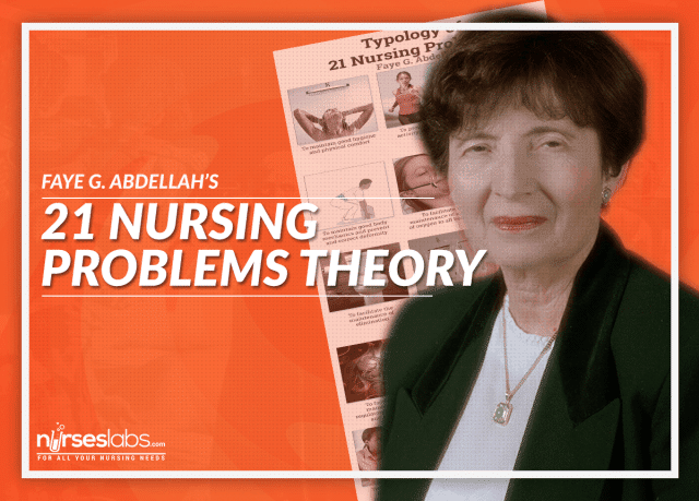 Abdellah nursing theory and education