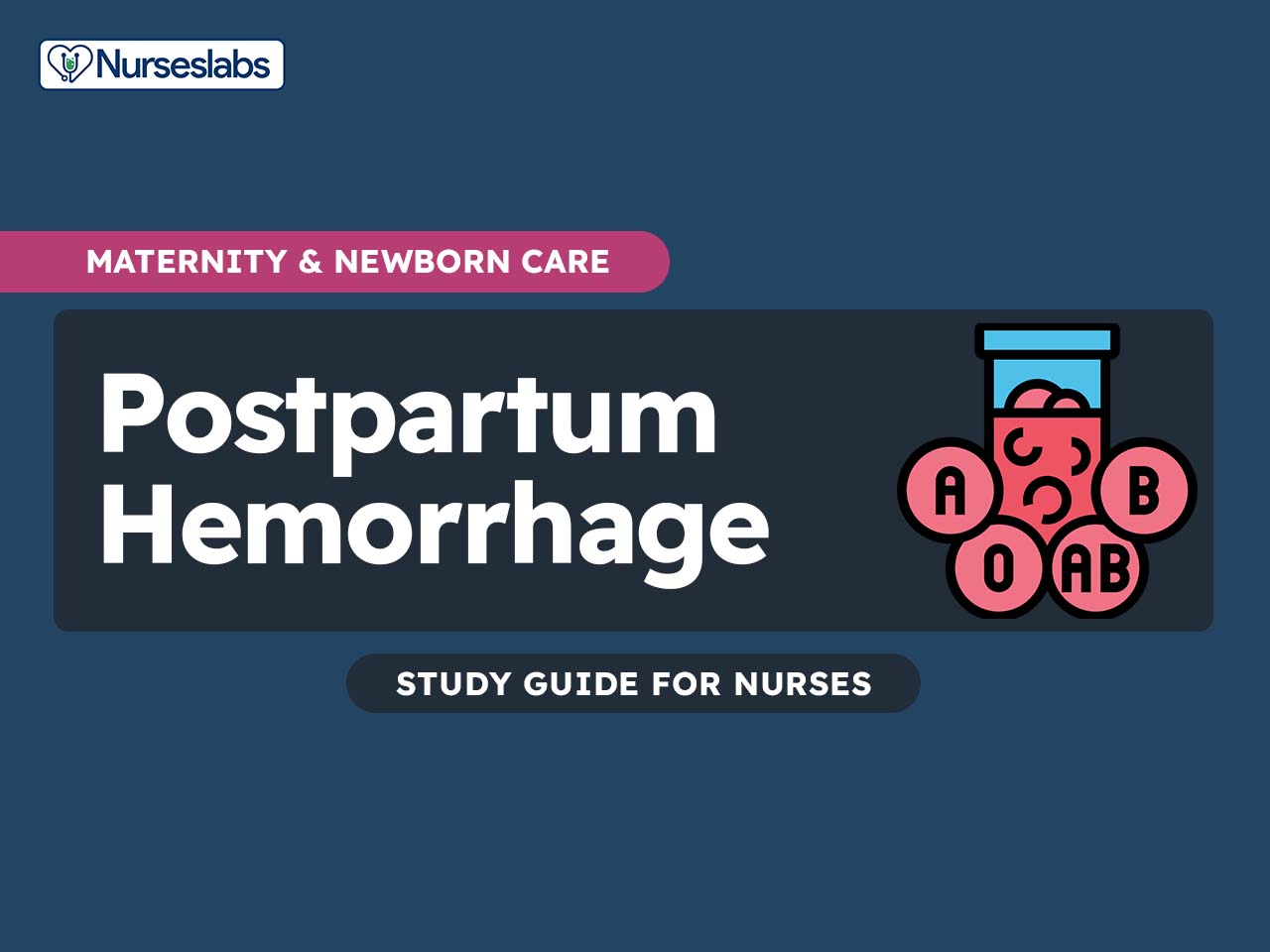 Postpartum Hemorrhage Nursing Care Plan Management The Best