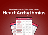 EKG Interpretation and Heart Arrhythmias Guide for Nurses