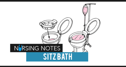 sitz-bath