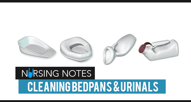 Cleaning-Bedpans-and-Urinals