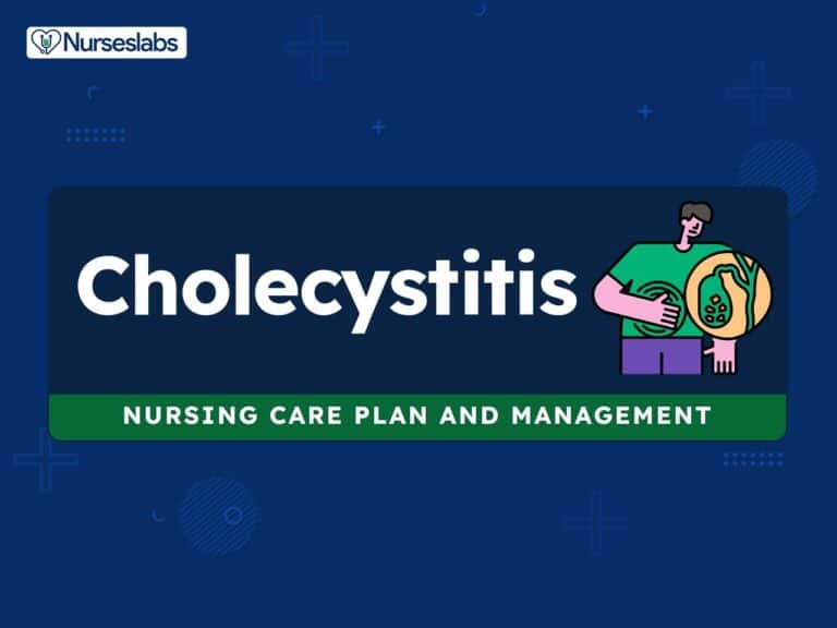 cholecystitis case study nursing
