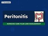 9 Peritonitis Nursing Care Plans - Nurseslabs