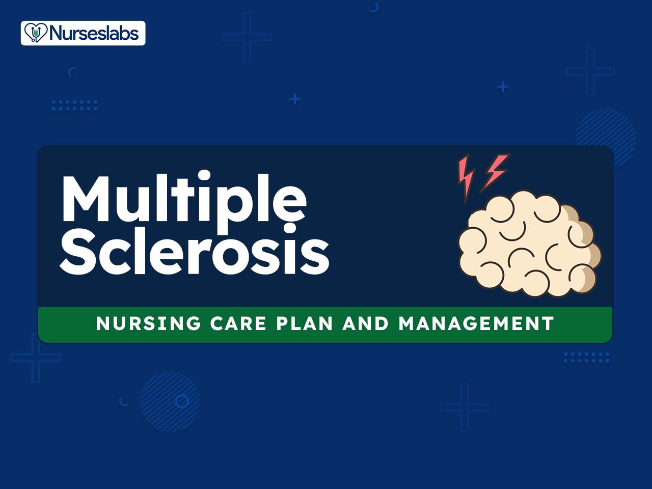 7 Multiple Sclerosis Nursing Care Plans