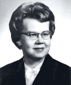 Dorothy E. Johnson