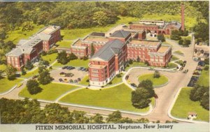 Fitkin Memorial Hospital Escola de Enfermagem