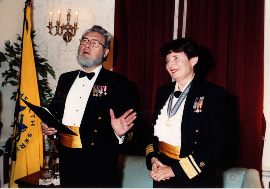 Faye G. Abdellah och C. Everett Koop