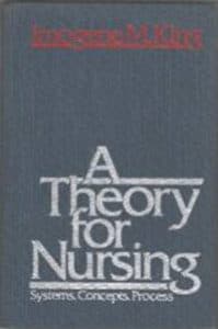 Theory for Nursing: Systems, Concepts and Process