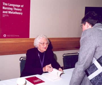 King's book signing