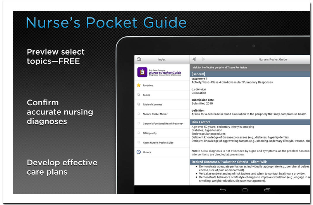 The Best and Free Apps for Nurses