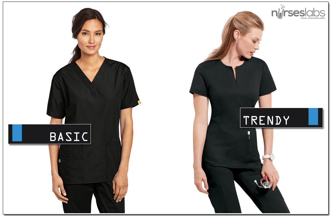 Scrubs Alternatives: Aligning your purchases with your values – The Mature  Student Nurse