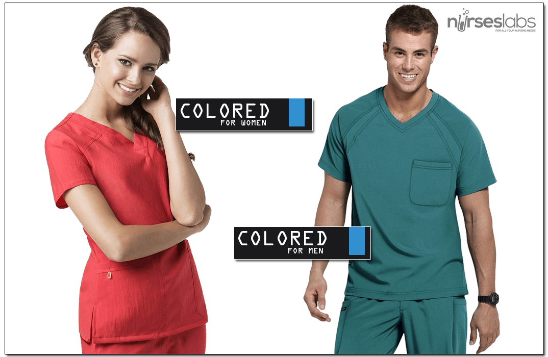 7 Tips on How to Look Great in Your Nursing Scrubs - Nurseslabs