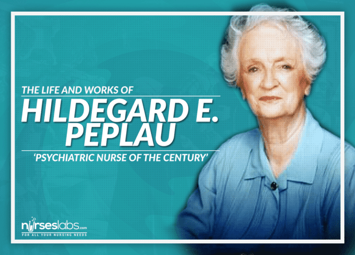 Hildegard Peplau - Biography and Works - Nurseslabs