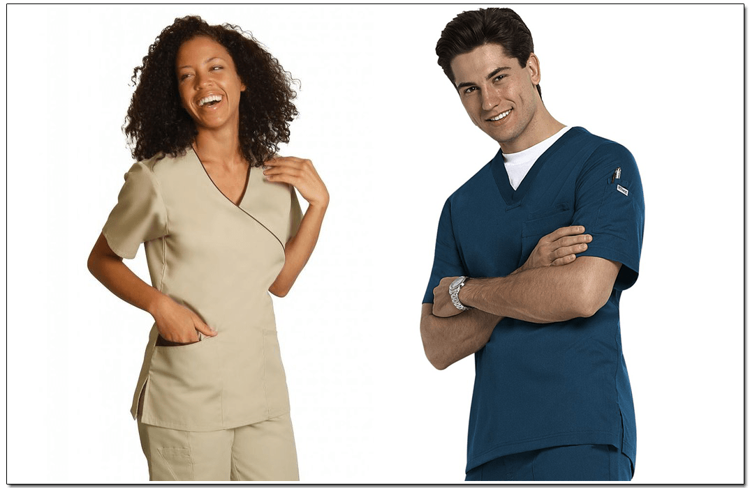 Emergency!!!!!! Flattering Scrubs