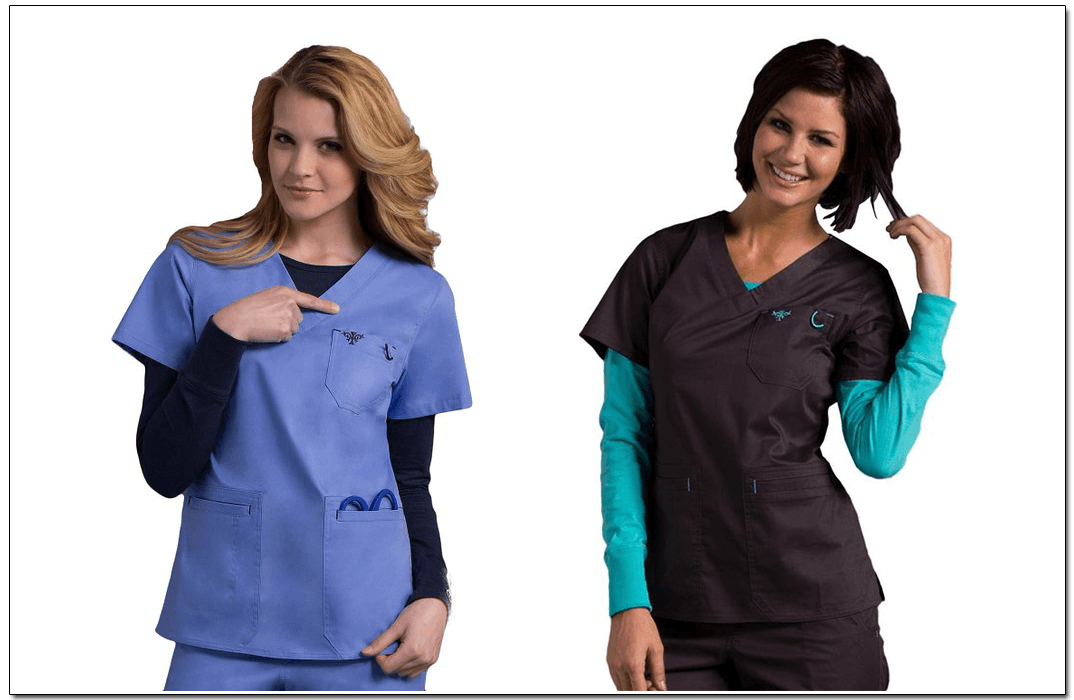 Style and Fashion Tips for a Male Nurse in Scrubs