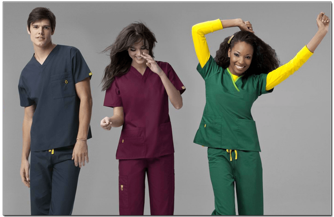 7 Tips on How to Look Great in Your Nursing Scrubs Nurseslabs