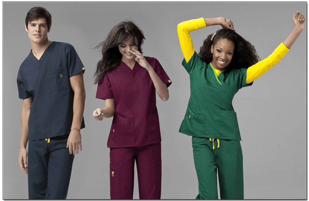 Image via: Fancy Scrubs