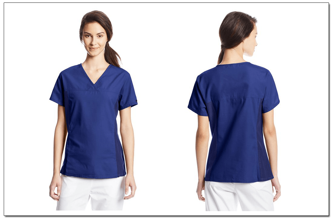 Medical Scrubs Never Looked So Good: 3 Professional Style Tips To