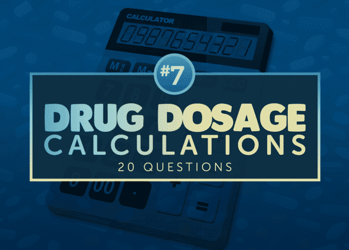 Drug-Dosage-Calculations-7
