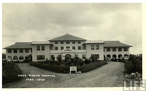 Iloilo Mission Hospital School of Nursing