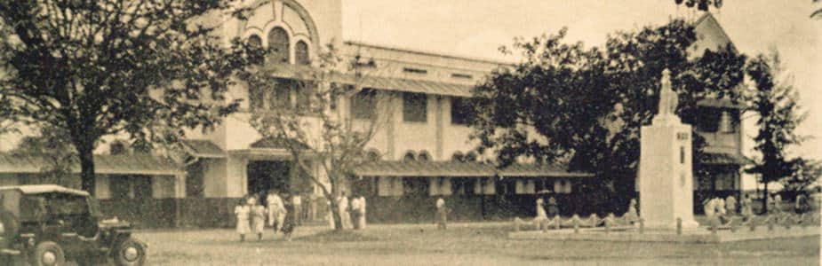 Manila Central University-College of Nursing