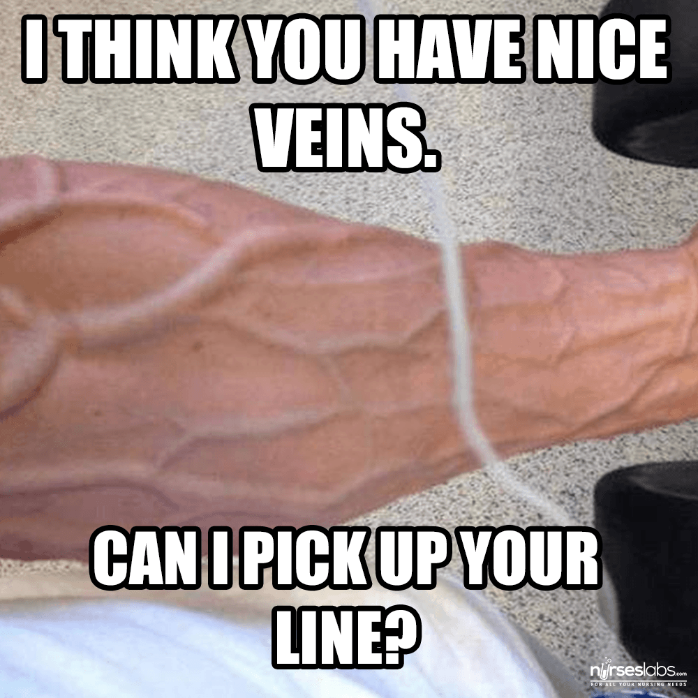 25 Of The Best Nurse Pick Up Lines (Part 1) - Nurseslabs