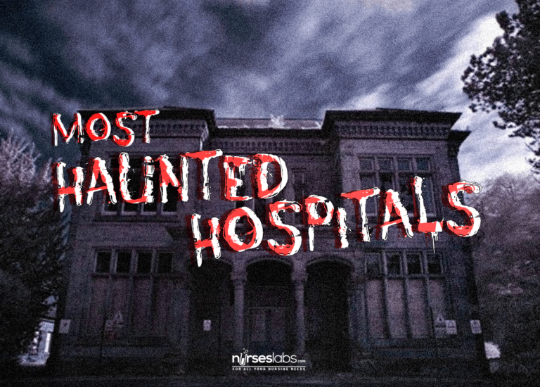 haunted hospital