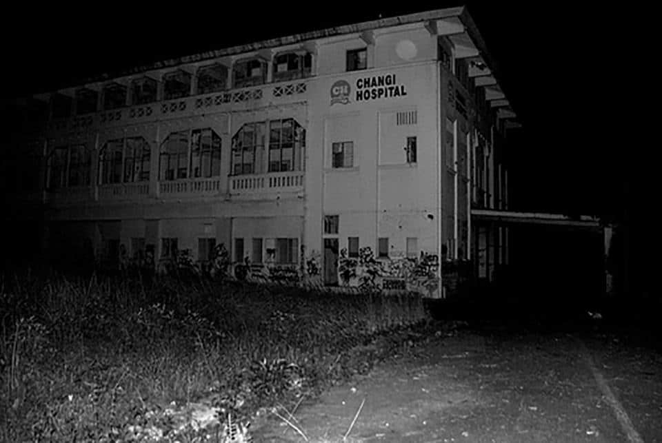 real haunted asylum