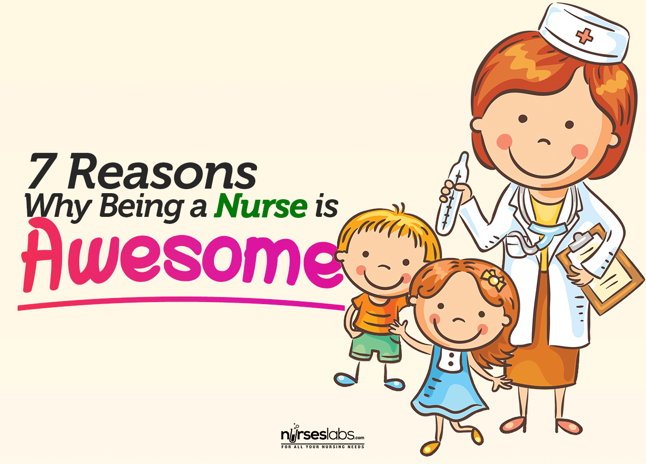 A Nurse Has