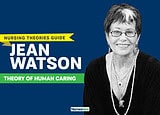 Jean Watson Theory of Human Caring Nursing Theory Guide