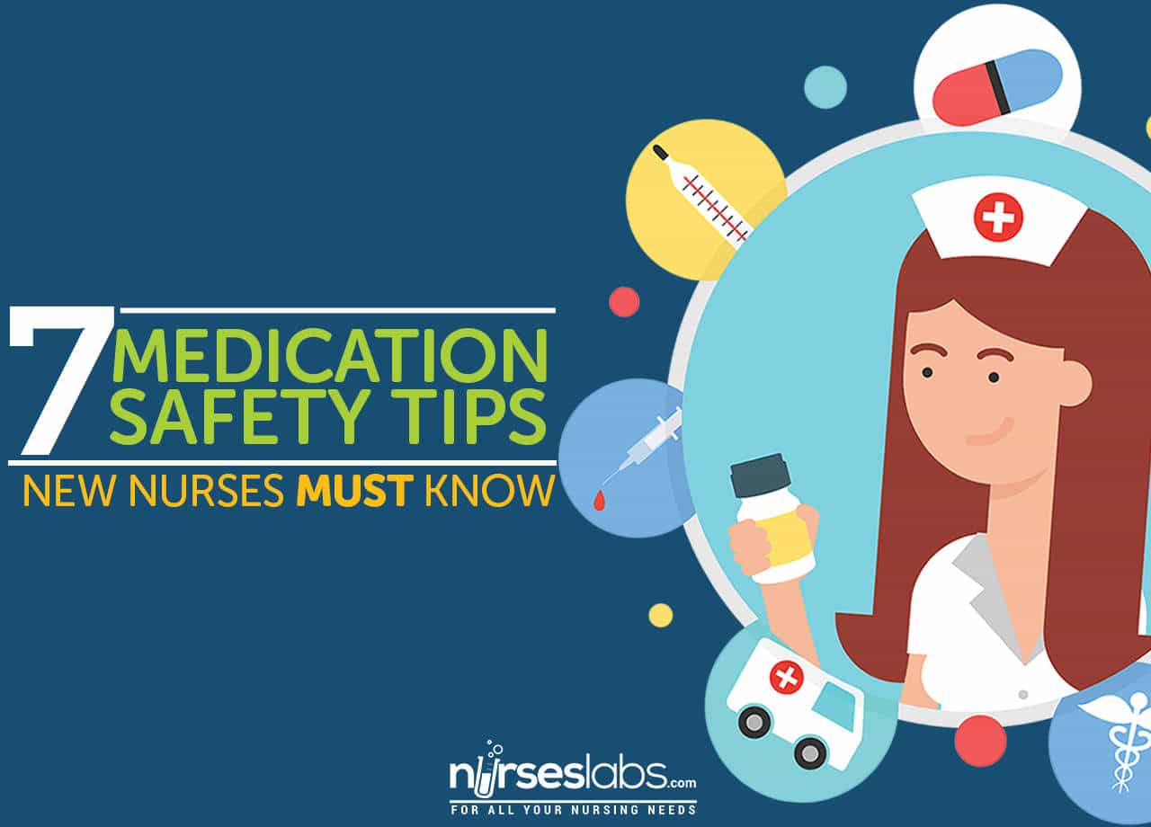 Nursing Medication Safety Poster Hse Images Videos Gallery