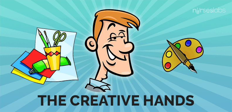 6. The Creative Hands