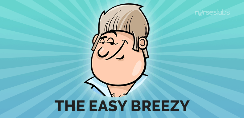 5. The Easy Breezy