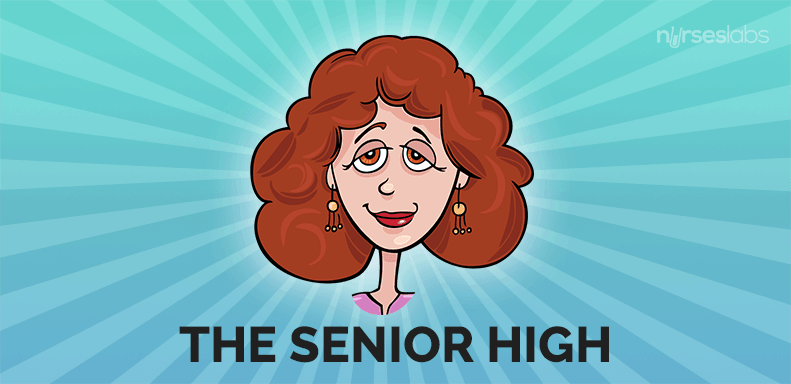 1. The Senior High