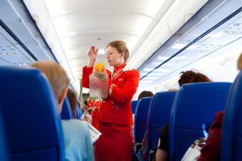 Flight Attendant