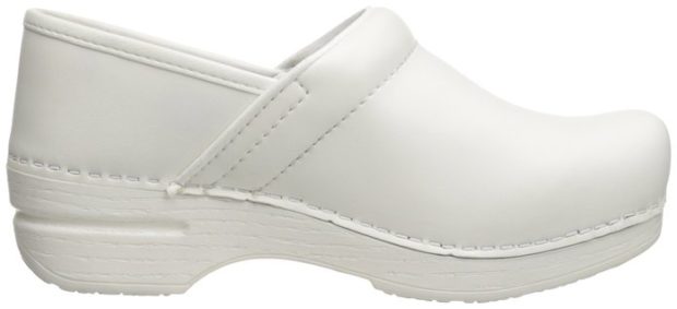 Dansko Women's Pro Xp Mule is one of the best nursing shoes. 