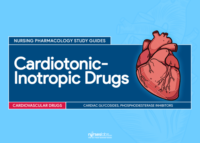 cardiotonic-inotropic-drugs-nursing-pharmacology-study-guide