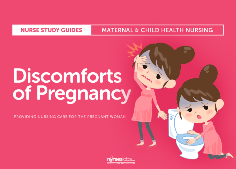 nursing care for nausea