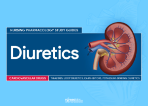 diuretics nursing diuretic pharmacology