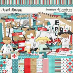 digital-scrapbook-nurse