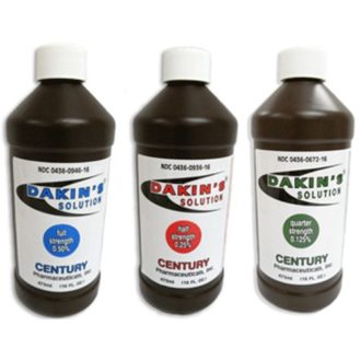 Dakin's Solution|healthykin.com