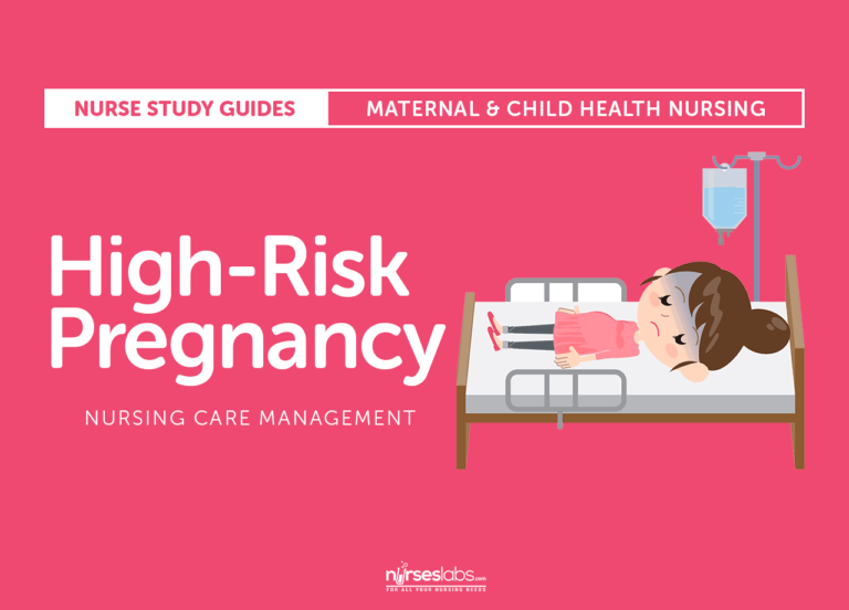 High-Risk Pregnancy