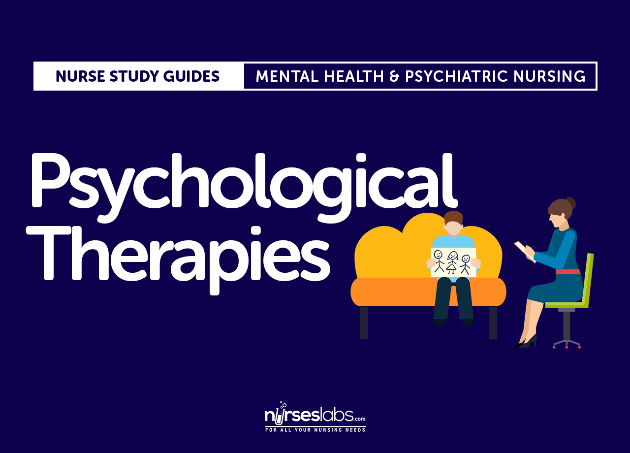 psychological-therapies-study-guide-for-nurses