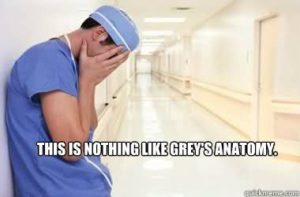 nothing like greys anatomy