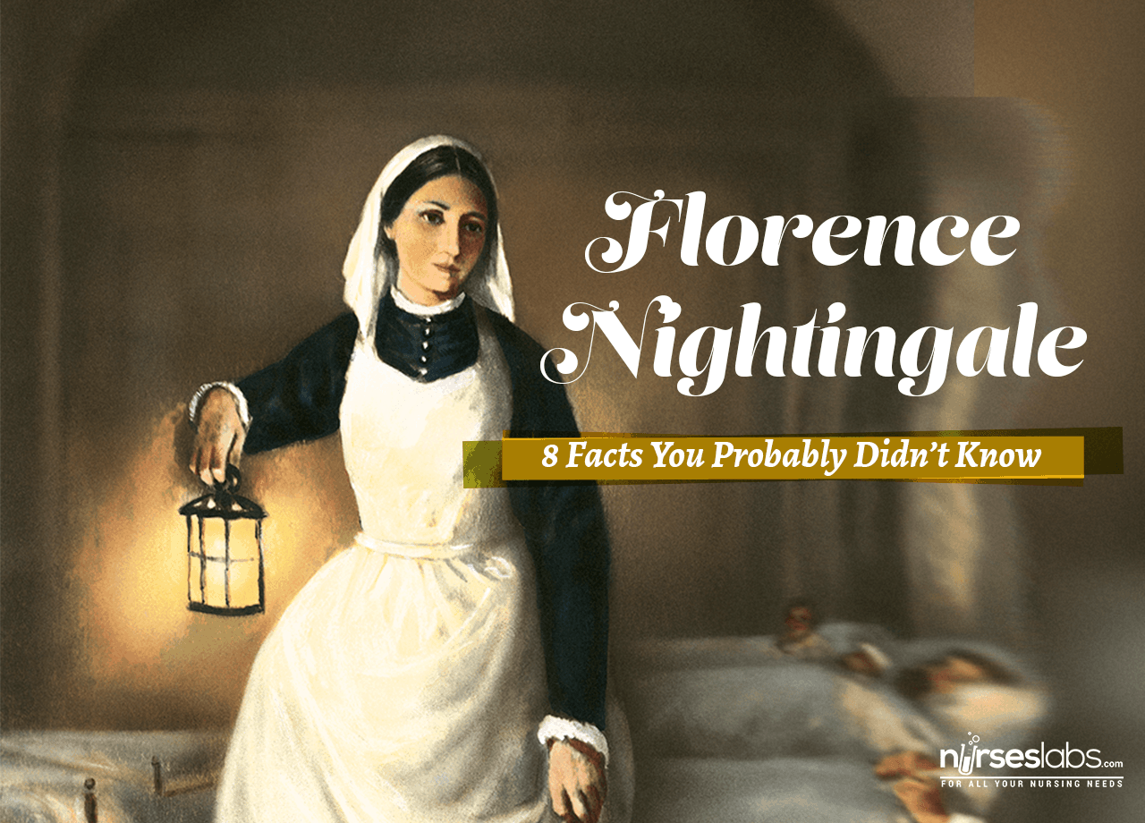 8 Florence Nightingale Facts You Probably Didn't Know - Nurseslabs