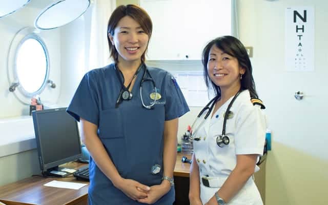 nursing jobs on a cruise ship