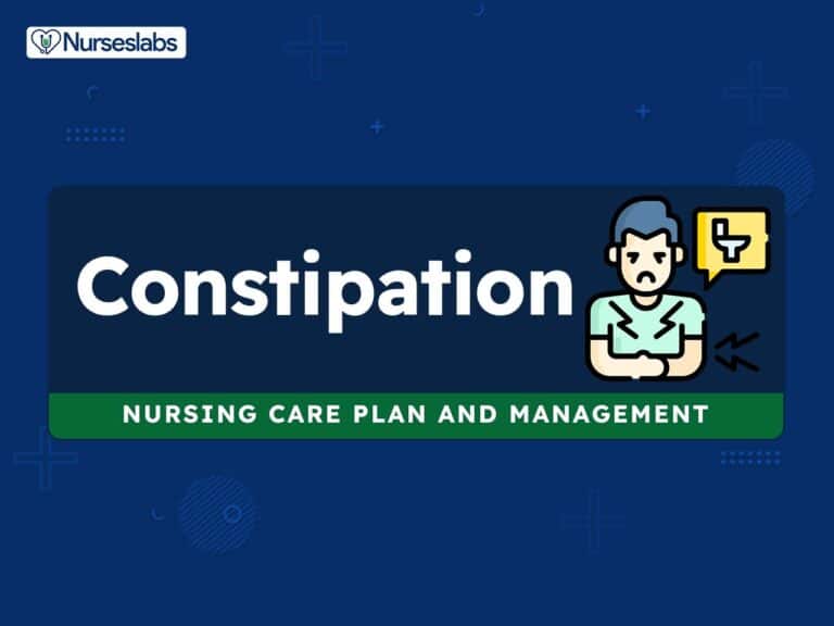 Constipation Nursing Diagnosis & Care Plan [2024 Update] - Nurseslabs