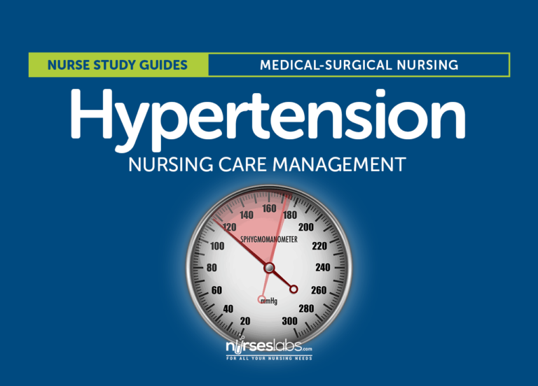 nursing research topics on hypertension