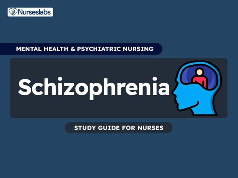 schizophrenia case study for nursing students